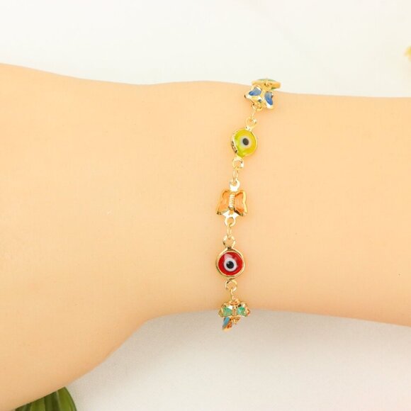 "New Beautiful Design Bracelet for Women/Girls, Gift, B967 - Picture 5 of 5